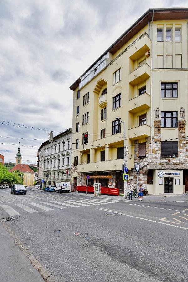Buda Bliss Garden Budapest Exterior photo
