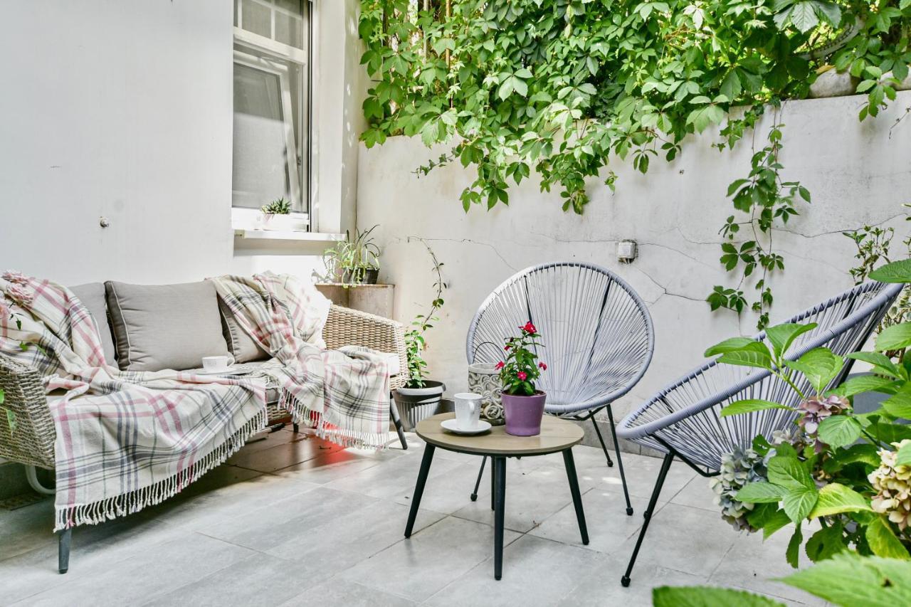 Buda Bliss Garden Budapest Exterior photo