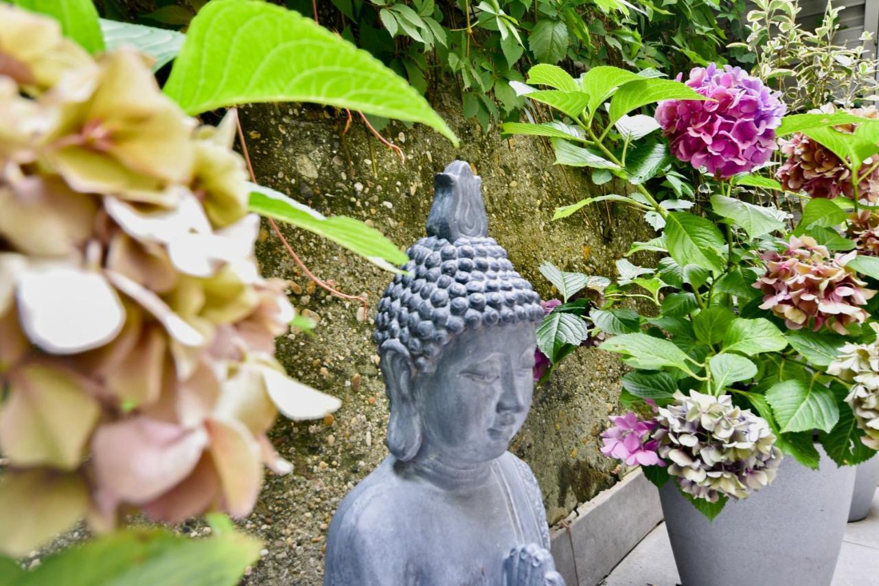 Buda Bliss Garden Budapest Exterior photo