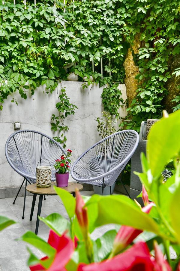 Buda Bliss Garden Budapest Exterior photo