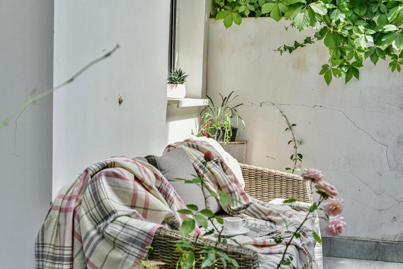 Buda Bliss Garden Budapest Exterior photo