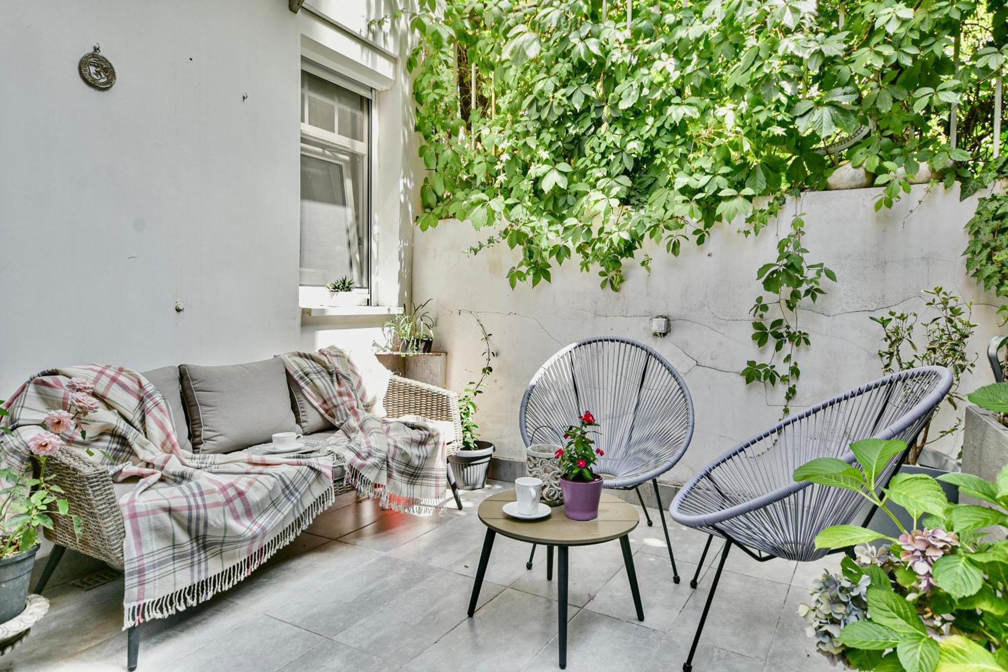Buda Bliss Garden Budapest Exterior photo
