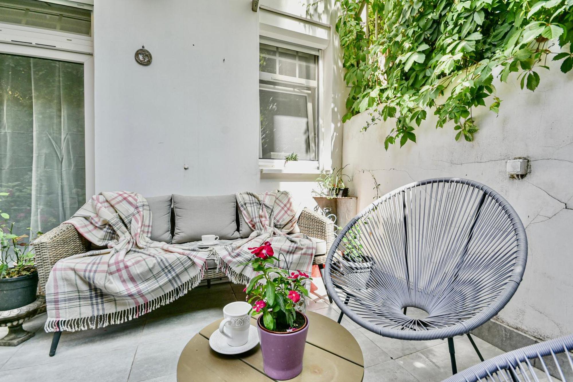 Buda Bliss Garden Budapest Exterior photo